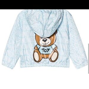 Jacket moschino baby